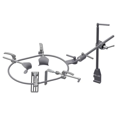 Divaricatore chirurgico - 8060 - Ansabere Surgical - urologico