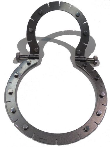 Divaricatore vaginale - 8300 - Ansabere Surgical - per chirurgia / ginecologico / urologia