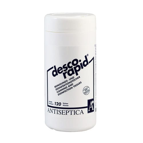 Salvietta detergente per pavimenti e altre superfici - DESCORAPID® - ANTISEPTICA