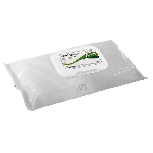Salvietta detergente per pavimenti e altre superfici - ETHISOL® PLUS - ANTISEPTICA - 80 pezzi