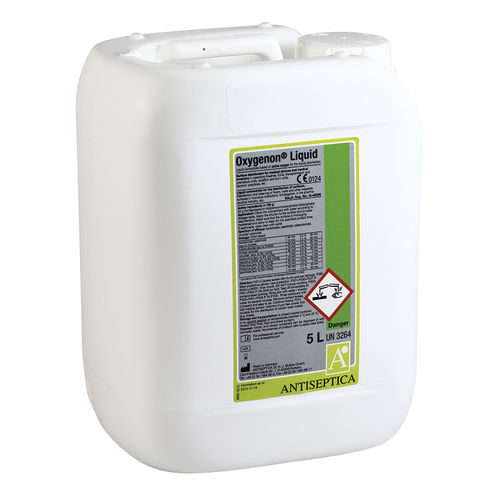 Disinfettante per mobili ospedalieri - OXYGENON - ANTISEPTICA - liquido / 5000 ml