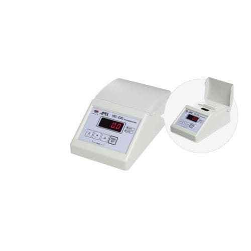 Analizzatore di emoglobina compatto - HG-220 - Apel   - POC / per diagnosi clinica