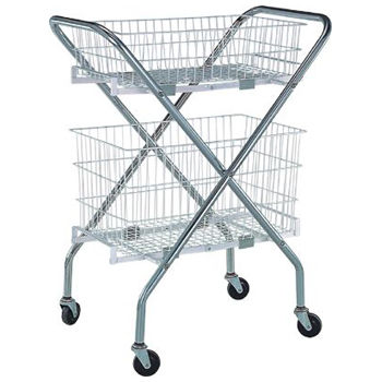 Carrello medico - APC-2020 - Apex Health Care - per strumenti / di trasporto / di servizio
