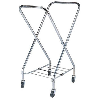 Carrello di trasporto - APC-2030 - Apex Health Care - in acciaio inossidabile / 1 sacco / mobile