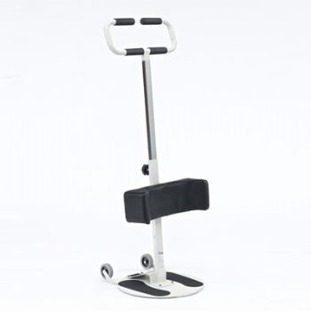 Verticalizzatore elettrico - APC-10185 - Apex Health Care - con rotelle