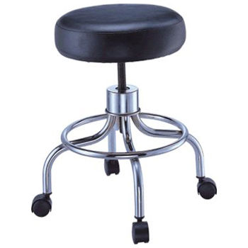 Sgabello per struttura sanitaria - APC-1111 - Apex Health Care - ad altezza regolabile / con rotelle