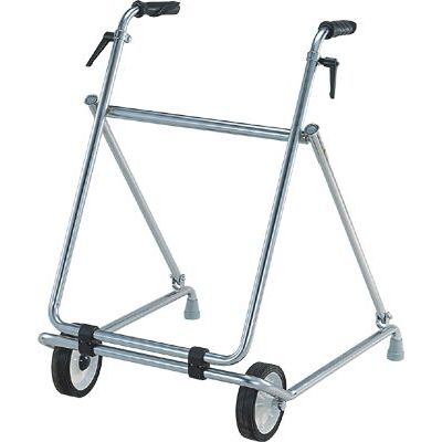 Deambulatore con 2 ruote - APC-3012 series - Apex Health Care - pieghevole