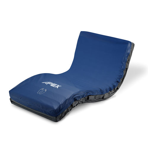 Materasso per letto ospedaliero - Pro-care 2 - Apex Medical - ad aria dinamica / ad acqua / 80x200 cm