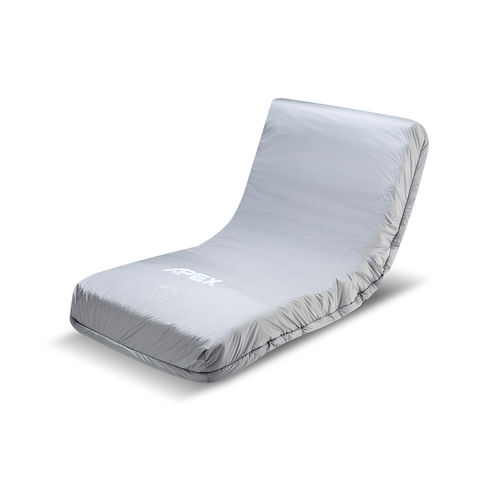 Sovramaterasso per letto ospedaliero - DOMUS 4  - Apex Medical - ad aria dinamica / ad aria statica / a tubi