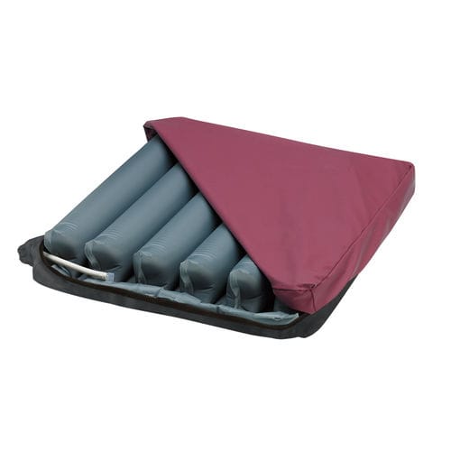 Cuscino da seduta - Sedens 410 - Apex Medical - per sedia a rotelle / ad aria dinamica / quadrato