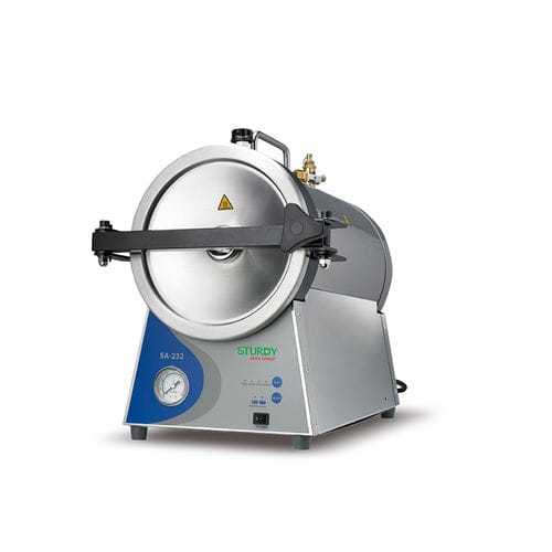 Autoclave medico - SA-232 - Apex Medical - a vapore / da terra