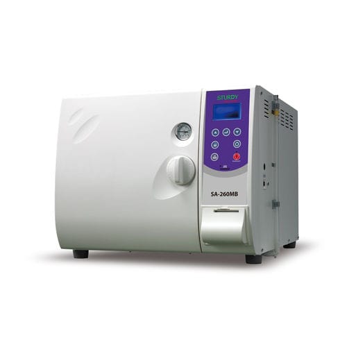 Autoclave medico - SA-260MB - Apex Medical - a vapore / da banco