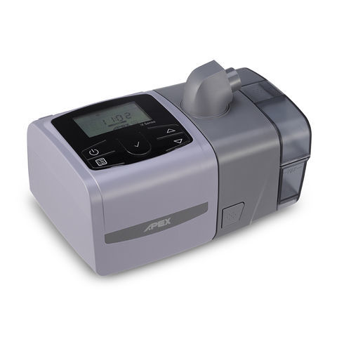 Macchina CPAP compatta - iX Sense - Apex Medical - per trattamento dell'apnea del sonno / per adulto / di telemonitoraggio