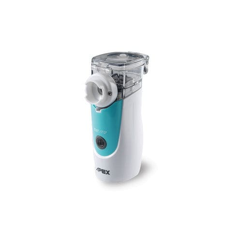 Nebulizzatore a membrana vibrante - Mobi - Apex Medical - per uso generale / palmare / in continuo