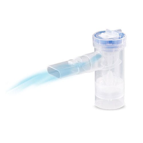 Nebulizzatore pneumatico - AllNeb - Apex Medical - da tavolo