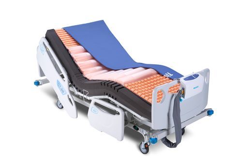 Materasso di trasferimento - Crossover Nio - Apex Medical - per letto ospedaliero / ad aria / in espanso