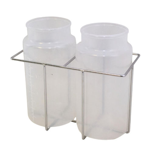 Supporto per bottiglie - 3524AKBOC2 - ARCANIA DEPARTMENT SOFINOR - in acciaio inossidabile