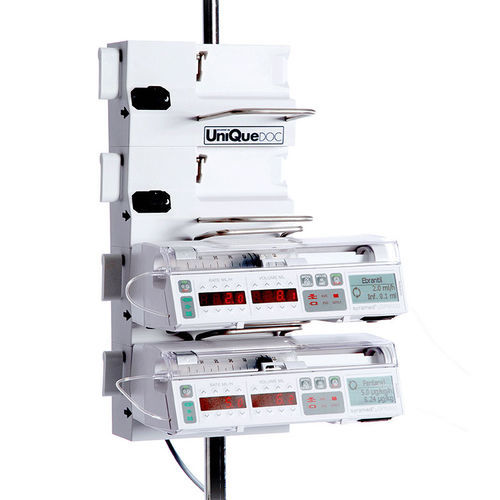 Stazione di perfusione multicanale - UniQueDOC™ - Arcomed AG Medical Systems - volumetrica / modulare