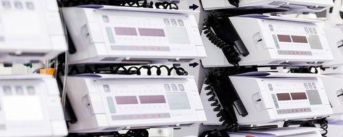 Pompa-siringa per anestesia - Syramed®µSP6000 Premium  - Arcomed AG Medical Systems - a 1 via / PCA / TCI