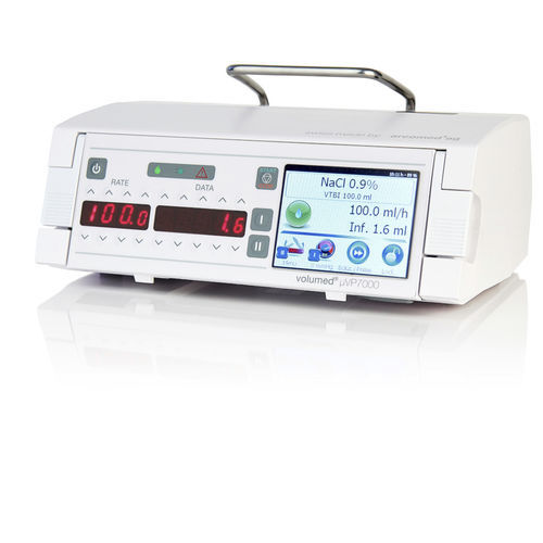 Pompa di perfusione a 1 via - Volumed®μVP7000  - Arcomed AG Medical Systems - per chemioterapia / per la gestione del dolore