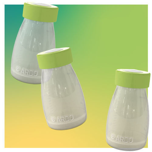 Biberon in polipropilene - Ardo