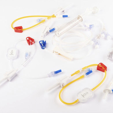 Set di infusione per chemioterapia - ChemoDrip - Aries - con filtro per la prevenzione della contaminazione da particelle / resistente alla luce