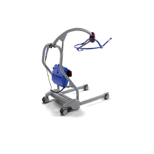 Sollevapersone elettrico - Maxi Twin® Compact - Arjo - con rotelle / per adulti / elevatrice