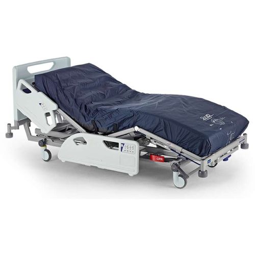 Sovramaterasso per letto ospedaliero - Skin IQ® 1000 - Arjo - in tessuto / 120x200 cm / con superficie scorrevole