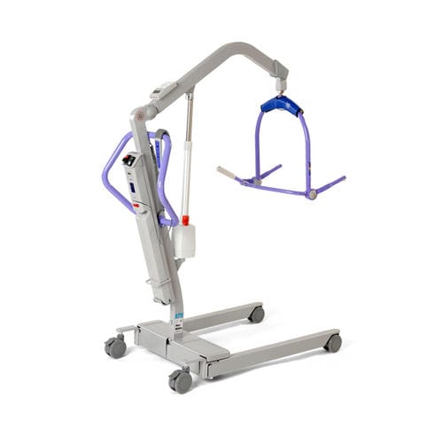 Sollevapersone elettrico - Maxi 500 - Arjo - con rotelle / per adulti / elevatrice