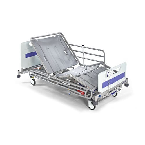 Letto medico - Enterprise® 5000X - Arjo - elettrico / ad altezza regolabile / Trendelenburg