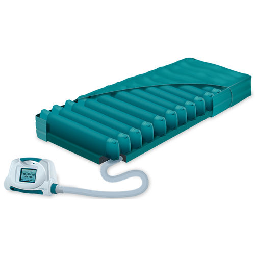 Materasso per letto ospedaliero - Therakair Visio - Arjo - in tessuto / in nylon / a perdita d'aria ridotta