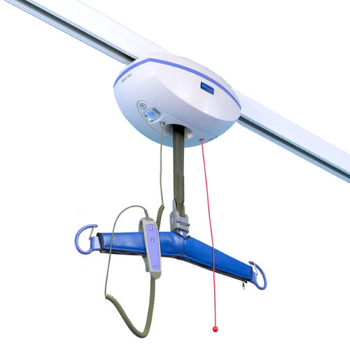 Sollevapersone elettrico - Maxi Sky® 2 - Arjo - manuale / a soffitto / di emergenza