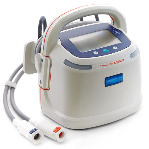 Unità di pressoterapia per gambe - Flowtron® ACS900 - Arjo - trasportabile / 2 cellule indipendenti
