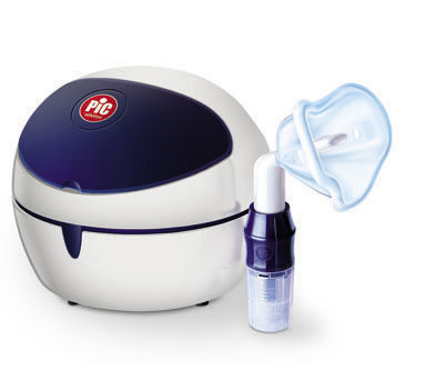 Nebulizzatore elettropneumatico - AirTwist - Pic Solution - con compressore / con maschera