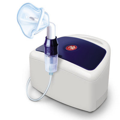 Nebulizzatore elettropneumatico - AirFamily - Pic Solution - con compressore / con maschera