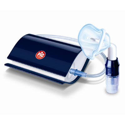 Nebulizzatore elettropneumatico - AirMini - Pic Solution - con compressore / con maschera