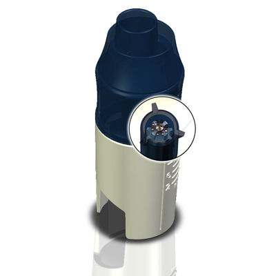 Camera d'inalazione pediatrica - AirFast - Pic Solution