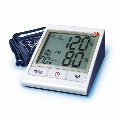 Sfigmomanometro elettronico automatico - personal check - Pic Solution