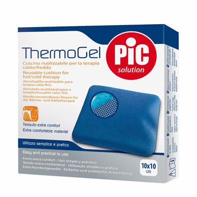 Compressa termica calda e fredda - Thermogel - Pic Solution - generica
