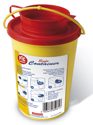 Contenitore per rifiuti - Pic Solution