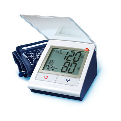 Sfigmomanometro elettronico automatico - daily check - Pic Solution - con bracciale integrato