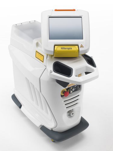 Laser per biostimolazione ortopedica - HIRO TT - ASA   - Nd:YAG / su carrello
