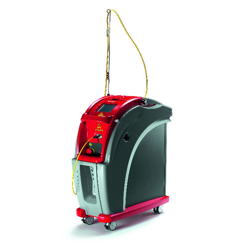 Laser per biostimolazione ortopedica - HIRO® 3.0 - ASA   - Nd:YAG / su carrello