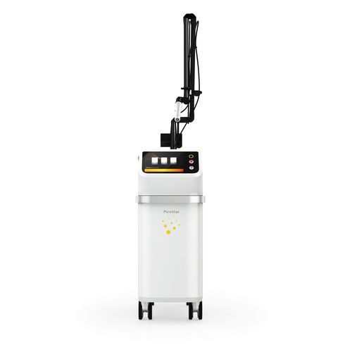 Laser per lesioni pigmentate - PicoStar® - Asclepion Laser Technologies   - per ringiovanimento cutaneo / per rimozione di tatuaggi / per trattamento dell'acne