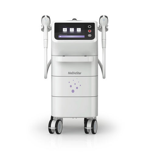 Laser per epilazione - MeDioStar® - Asclepion Laser Technologies   - per ringiovanimento cutaneo / per trattamento dell'acne / per lesioni vascolari