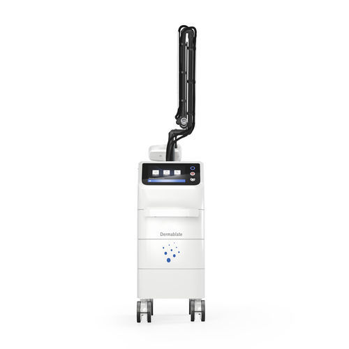 Laser dermatologico - Dermablate® - Asclepion Laser Technologies   - Er:YAG / su carrello / a millisecondi