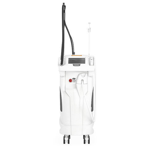 Laser per trattamento delle cicatrici - VascuStar®  - Asclepion Laser Technologies   - per ringiovanimento cutaneo / per lesioni vascolari / colorante