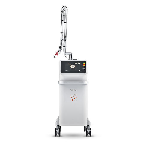 Laser per lesioni pigmentate - NanoStar® - Asclepion Laser Technologies   - per ringiovanimento cutaneo / per rimozione di tatuaggi / Nd:YAG