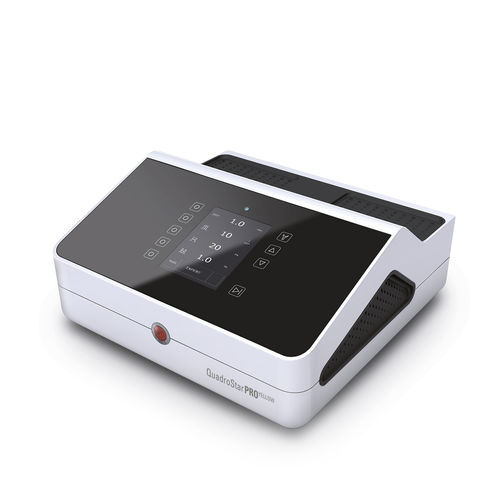 Laser per lesioni pigmentate - QuadroStarPRO series - Asclepion Laser Technologies   - per lesioni vascolari / a stato solido / da tavolo