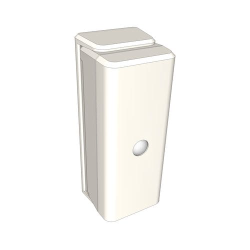 Unità di controllo di movimento - teleCARE - Ascom - di monitoraggio / con connessione wireless